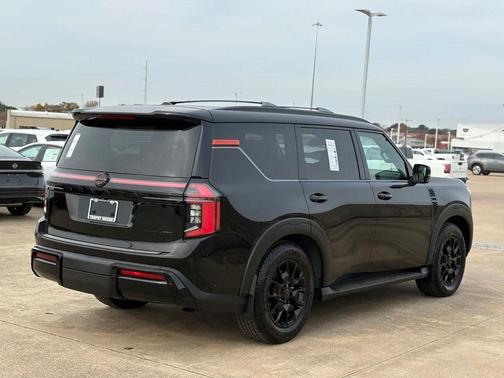 2026 Nissan Armada PRO-4X