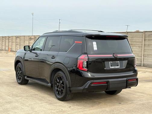 2026 Nissan Armada PRO-4X