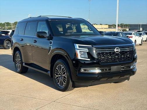 2025 Nissan Armada Platinum 2WD