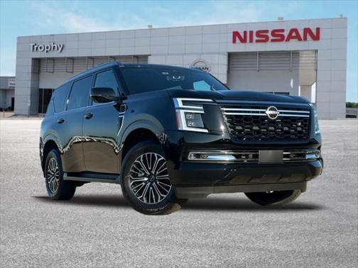 2025 Nissan Armada Platinum 2WD