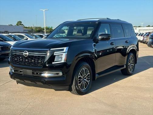2025 Nissan Armada Platinum 2WD