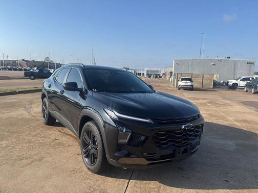 2025 Chevrolet Trax FWD ACTIV