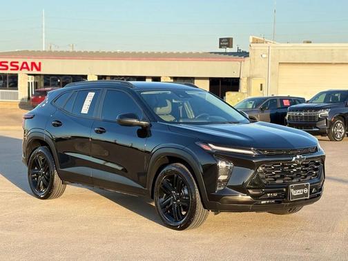 2025 Chevrolet Trax FWD ACTIV