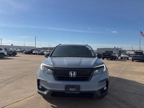 2022 Honda Pilot AWD TrailSport