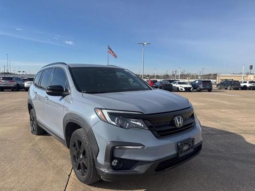2022 Honda Pilot AWD TrailSport