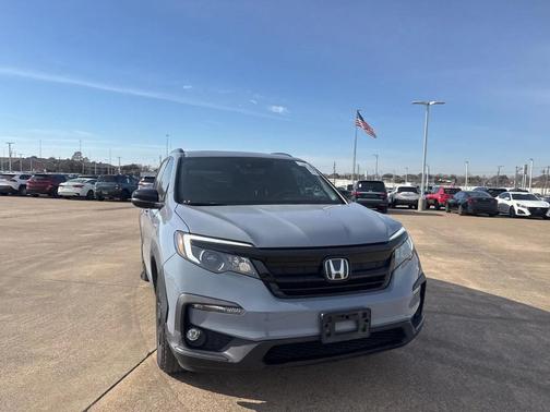 2022 Honda Pilot AWD TrailSport