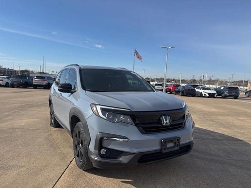 2022 Honda Pilot AWD TrailSport
