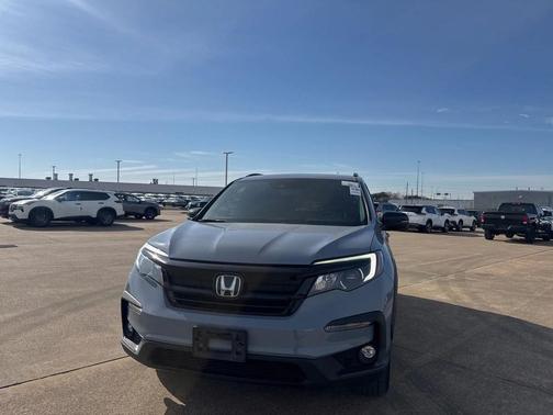 2022 Honda Pilot AWD TrailSport