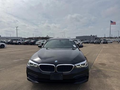 2019 BMW 530 xDrive