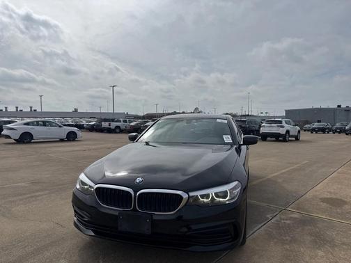 2019 BMW 530 xDrive