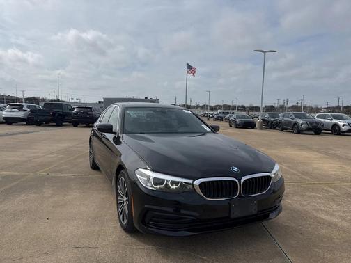 2019 BMW 530 xDrive