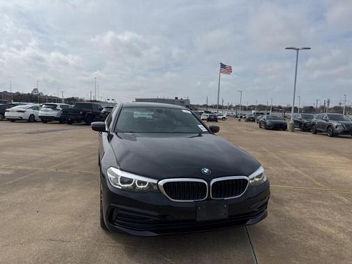 2019 BMW 530 xDrive