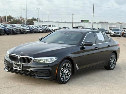 2019 BMW 530 xDrive
