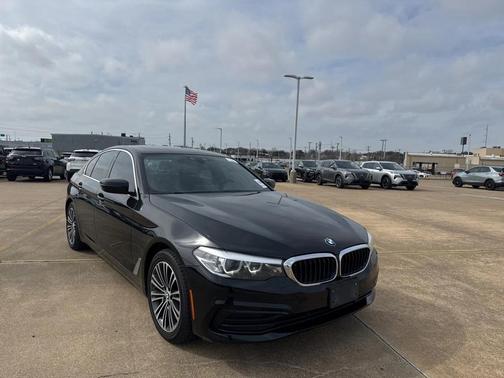 2019 BMW 530 xDrive
