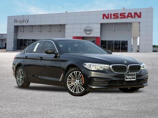2019 BMW 530 xDrive