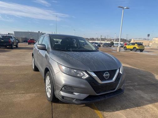 2021 Nissan Rogue Sport S