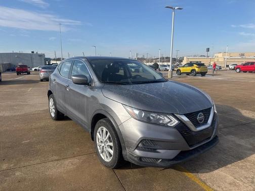 2021 Nissan Rogue Sport S