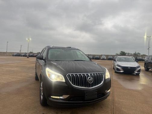 Mocha Bronze Metallic 2014 Buick Enclave Premium