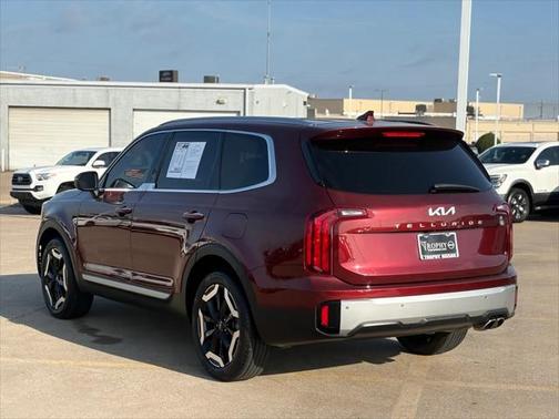 2023 Kia Telluride S