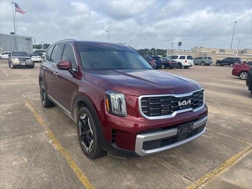 2023 Kia Telluride S