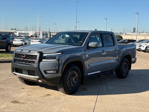 2025 Nissan Frontier PRO-X