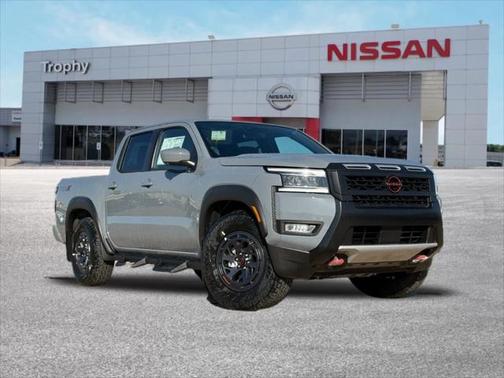 2025 Nissan Frontier PRO-X