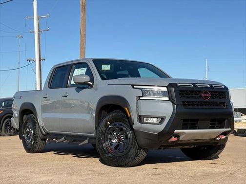 2025 Nissan Frontier PRO-X