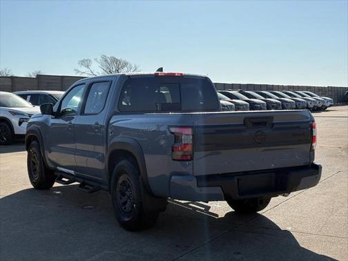 2025 Nissan Frontier PRO-X