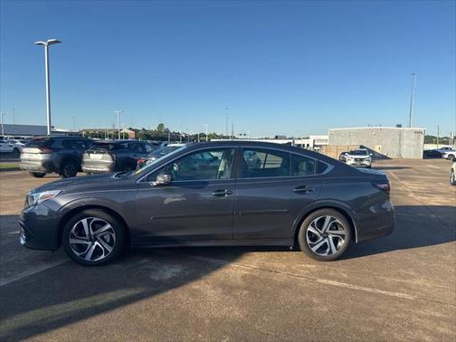 2022 Subaru Legacy Limited