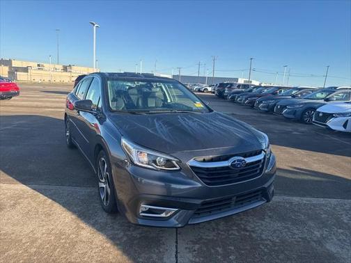 2022 Subaru Legacy Limited