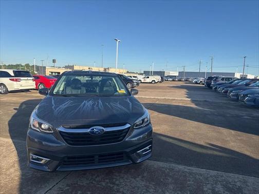 2022 Subaru Legacy Limited