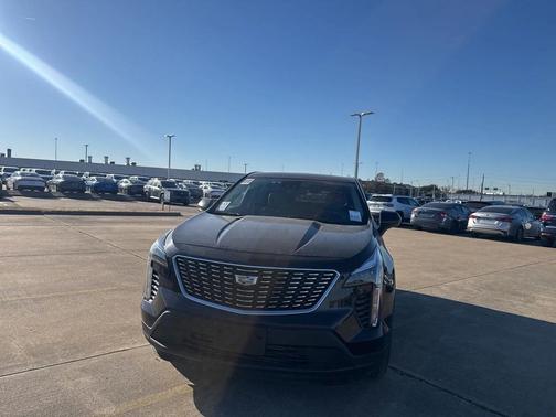 2021 Cadillac XT4 Luxury