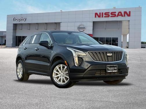 2021 Cadillac XT4 Luxury