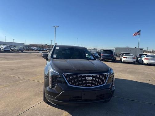 2021 Cadillac XT4 Luxury