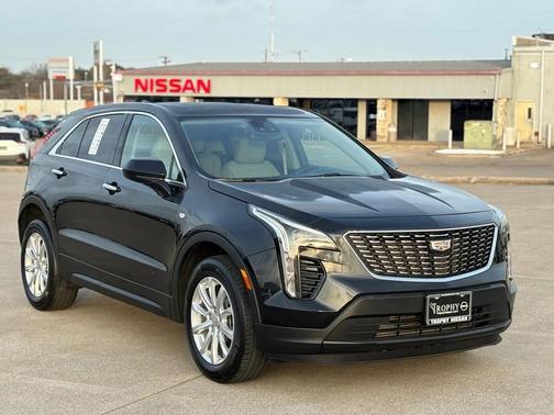 2021 Cadillac XT4 Luxury