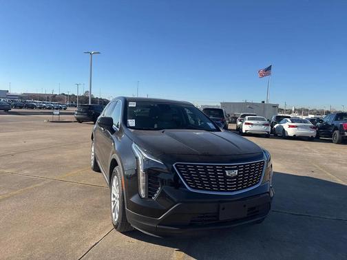 2021 Cadillac XT4 Luxury