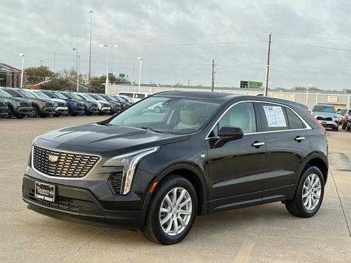2021 Cadillac XT4 Luxury
