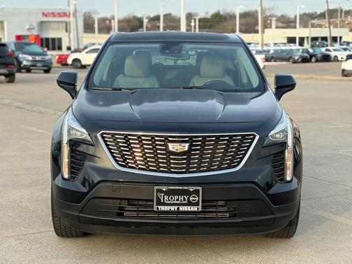 2021 Cadillac XT4 Luxury