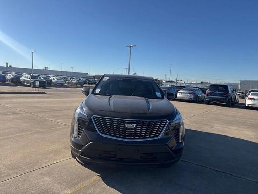 2021 Cadillac XT4 Luxury