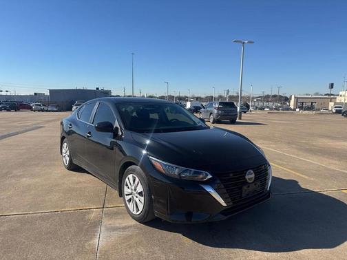 2024 Nissan Sentra S