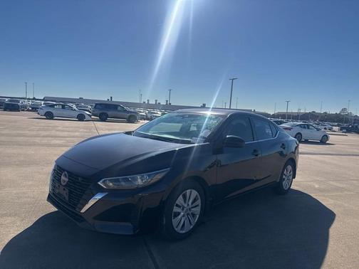 2024 Nissan Sentra S