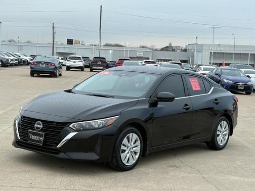 2024 Nissan Sentra S