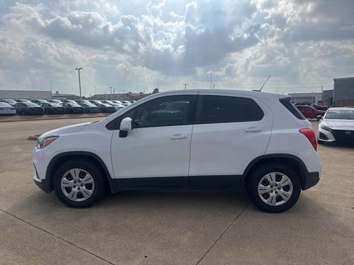 2019 Chevrolet Trax LS
