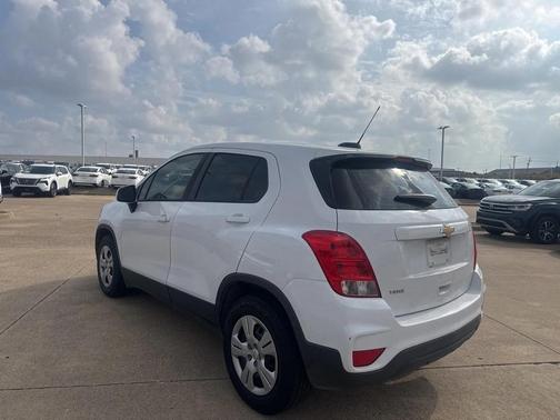 2019 Chevrolet Trax LS