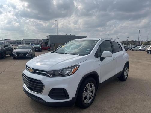 2019 Chevrolet Trax LS