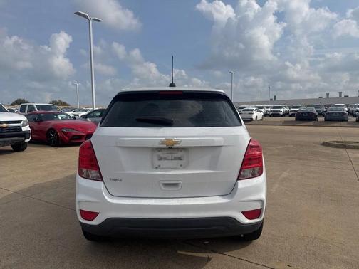 2019 Chevrolet Trax LS