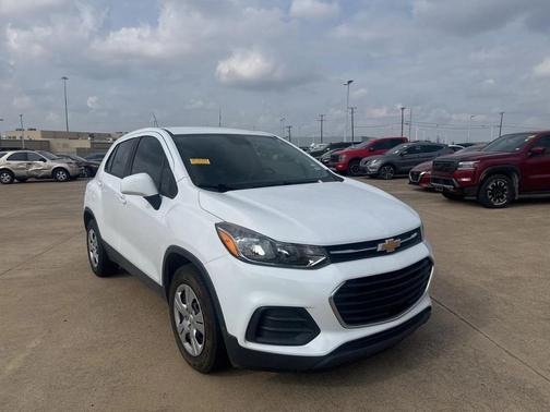 2019 Chevrolet Trax LS