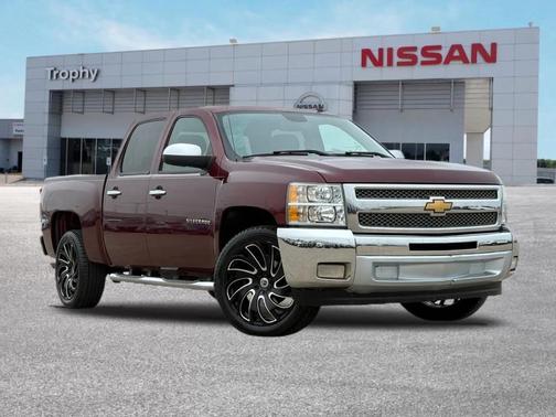 2013 Chevrolet Silverado 1500 LT