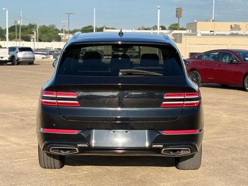 Vik Black 2022 Genesis GV80 2.5T