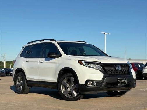 2020 Honda Passport 2WD Touring